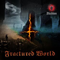 Cover of Fractured World