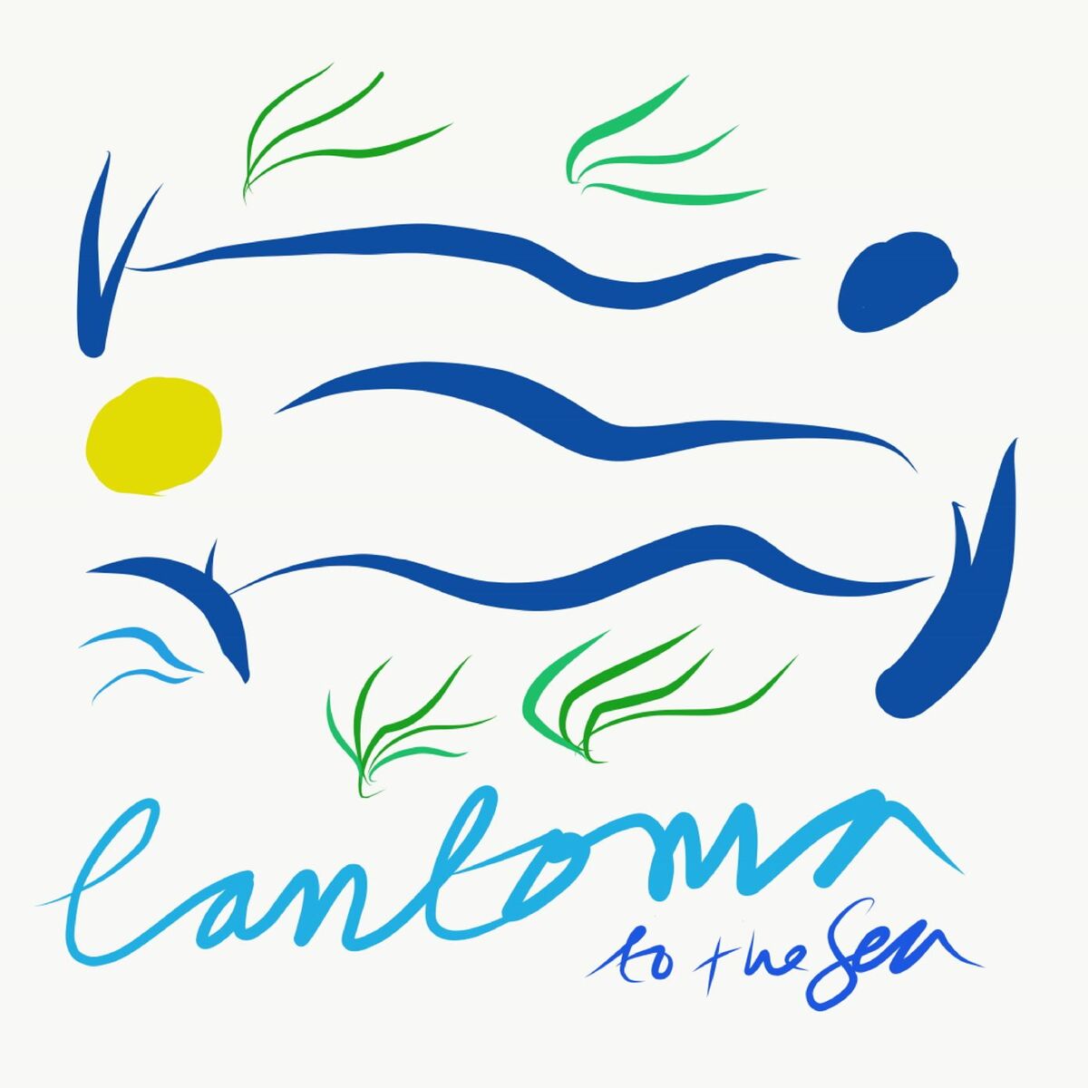Album cover of To The Sea