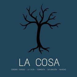 Cover of La Cosa