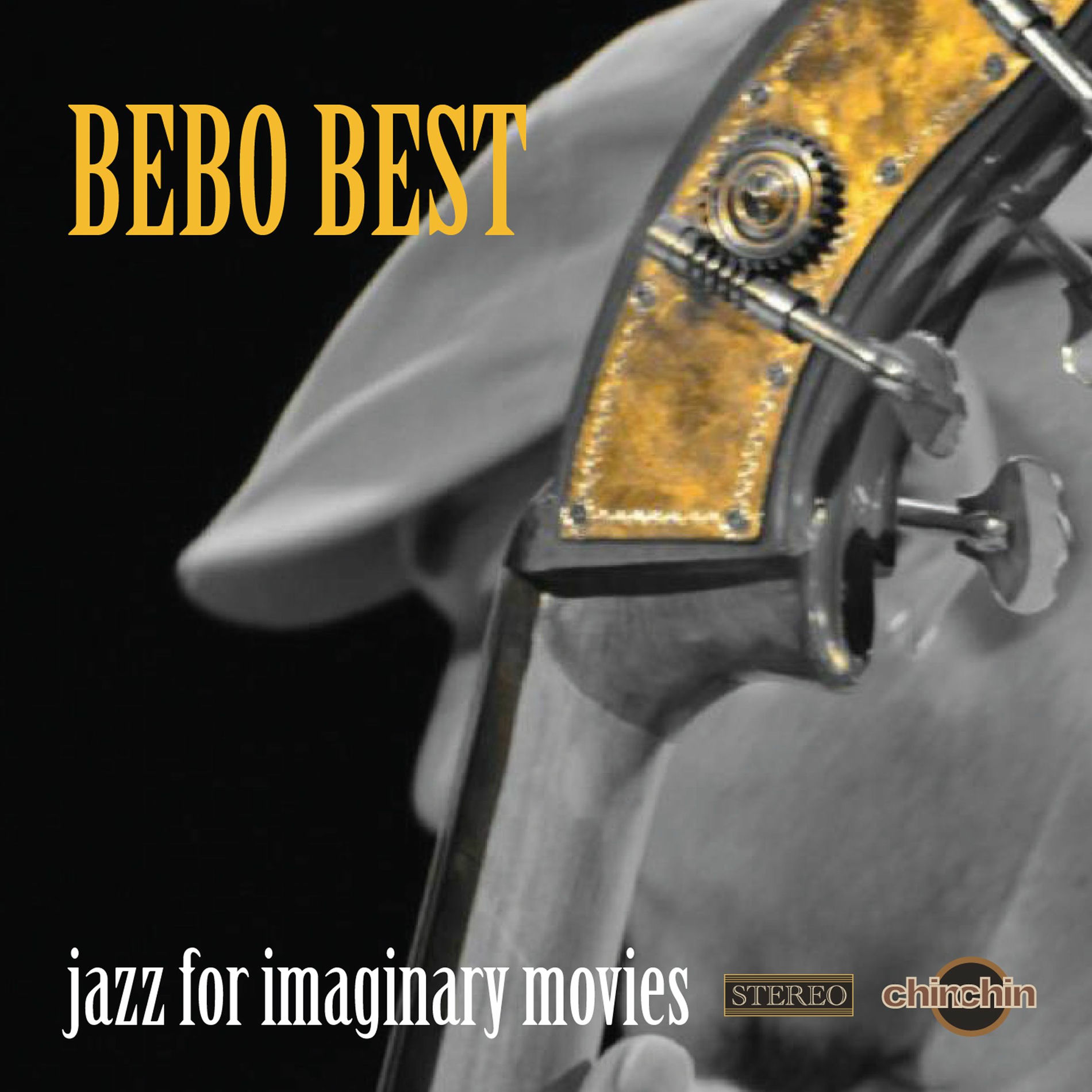 Album cover of Jazz for Imaginary Movies