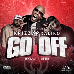 Cover of Go Off