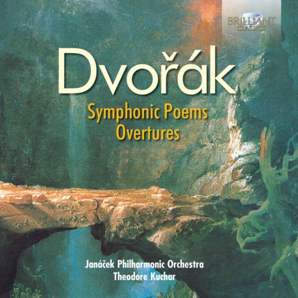 Picture of Dvorak: Symphonic Poems & Overtures
