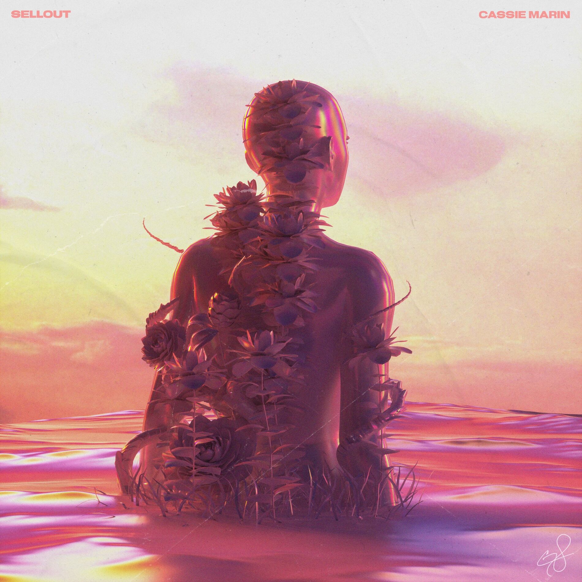 Album cover of Sellout