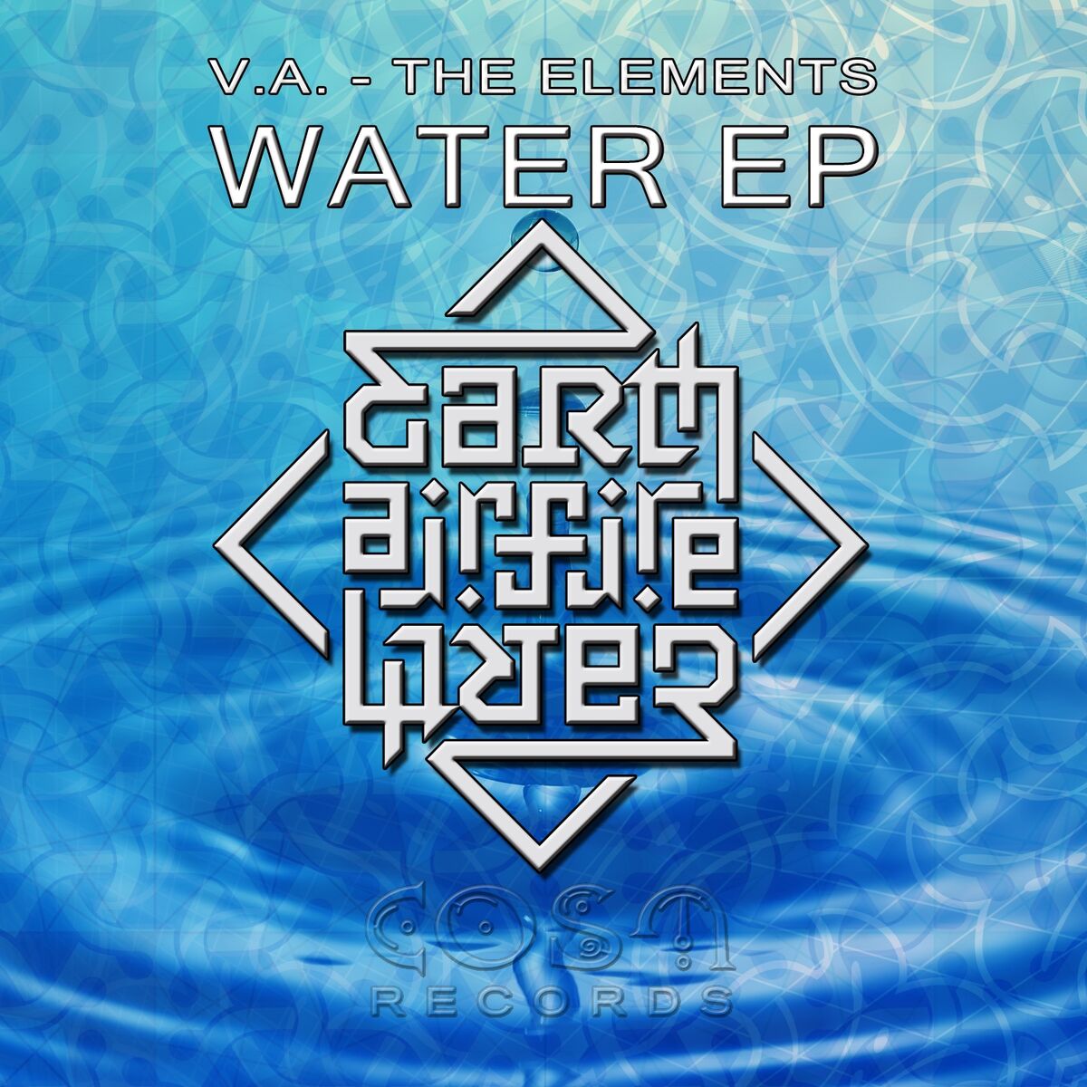 Album cover of The Elements: Water EP