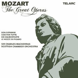 Cover of Mozart: The Great Operas