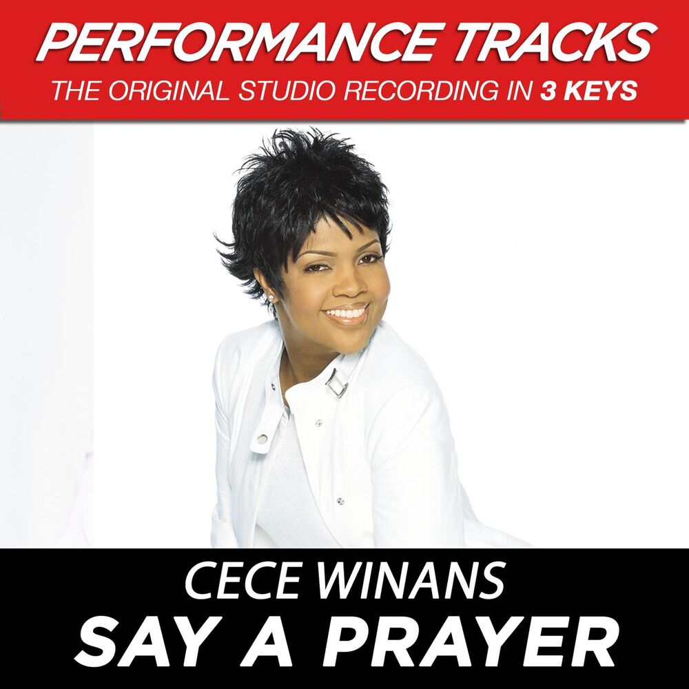 Picture of Say A Prayer (Performance Tracks)