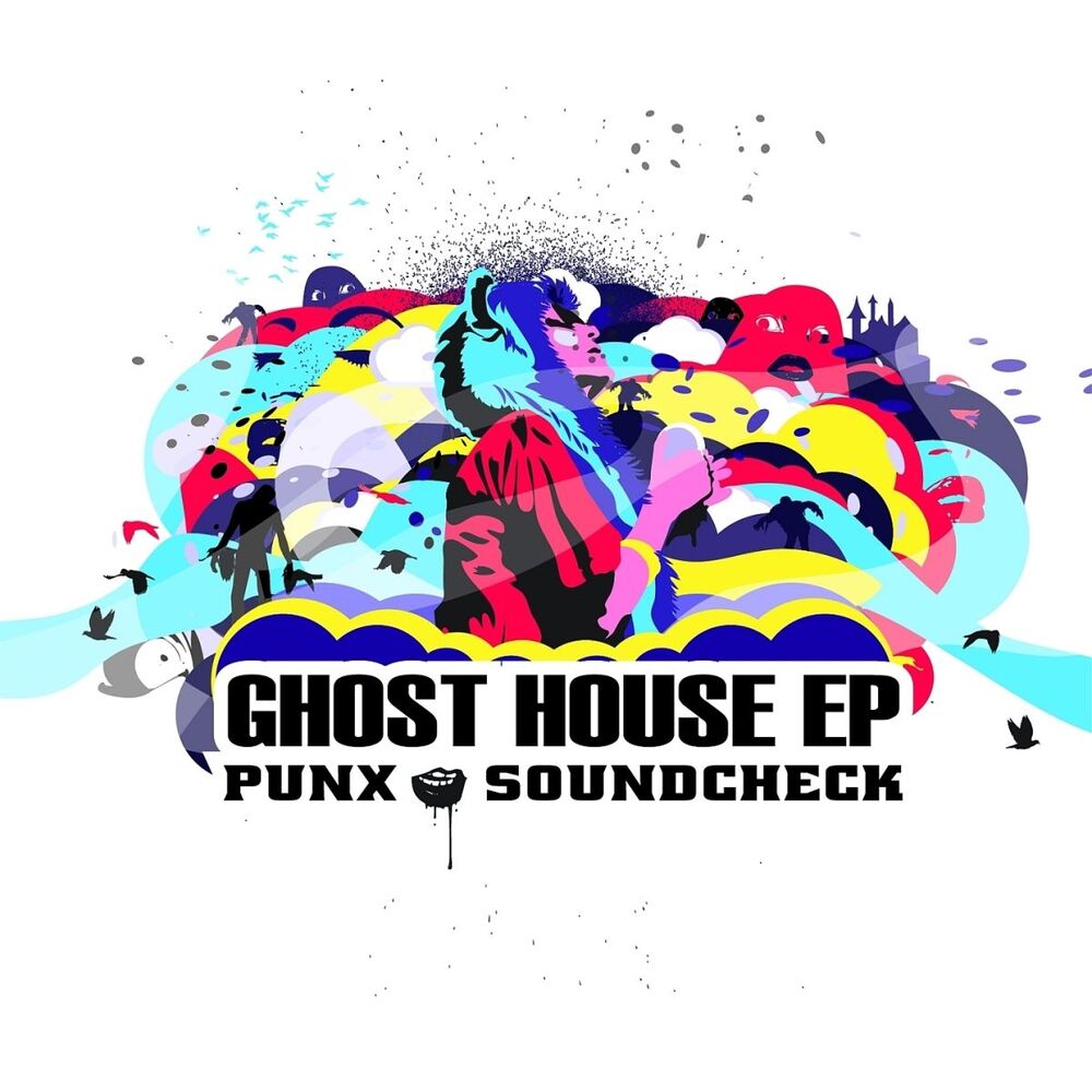 Picture of Ghost House - EP
