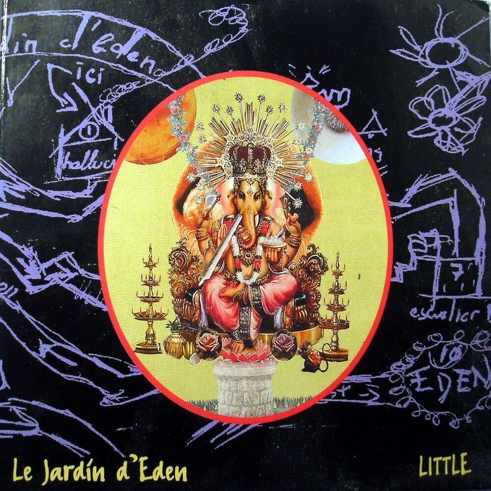 Picture of Le jardin d'Eden