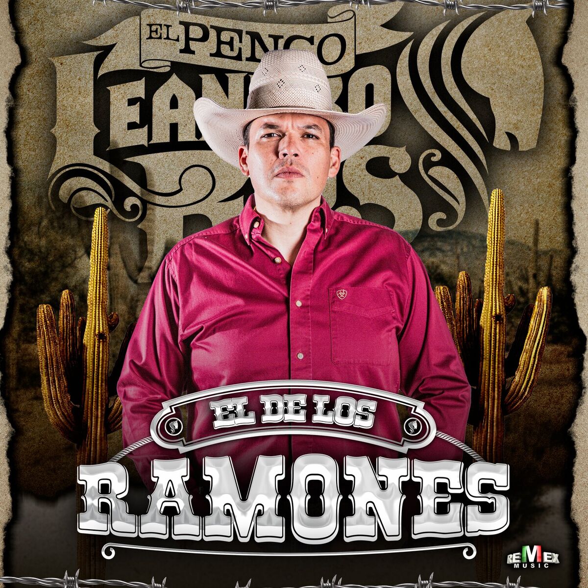 Album cover of El De Los Ramones