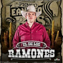 Cover of El De Los Ramones