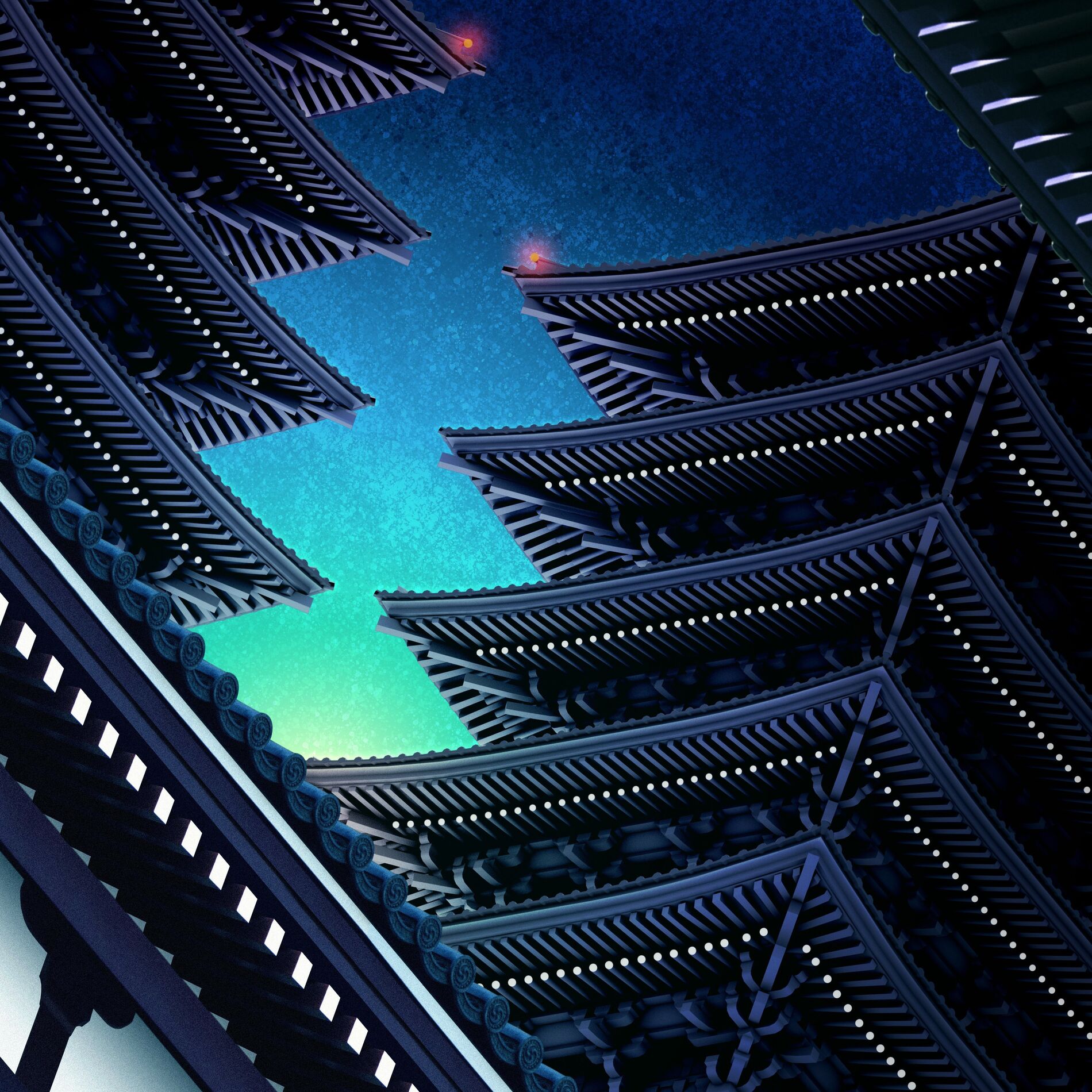 Album picture of Asakusa Light