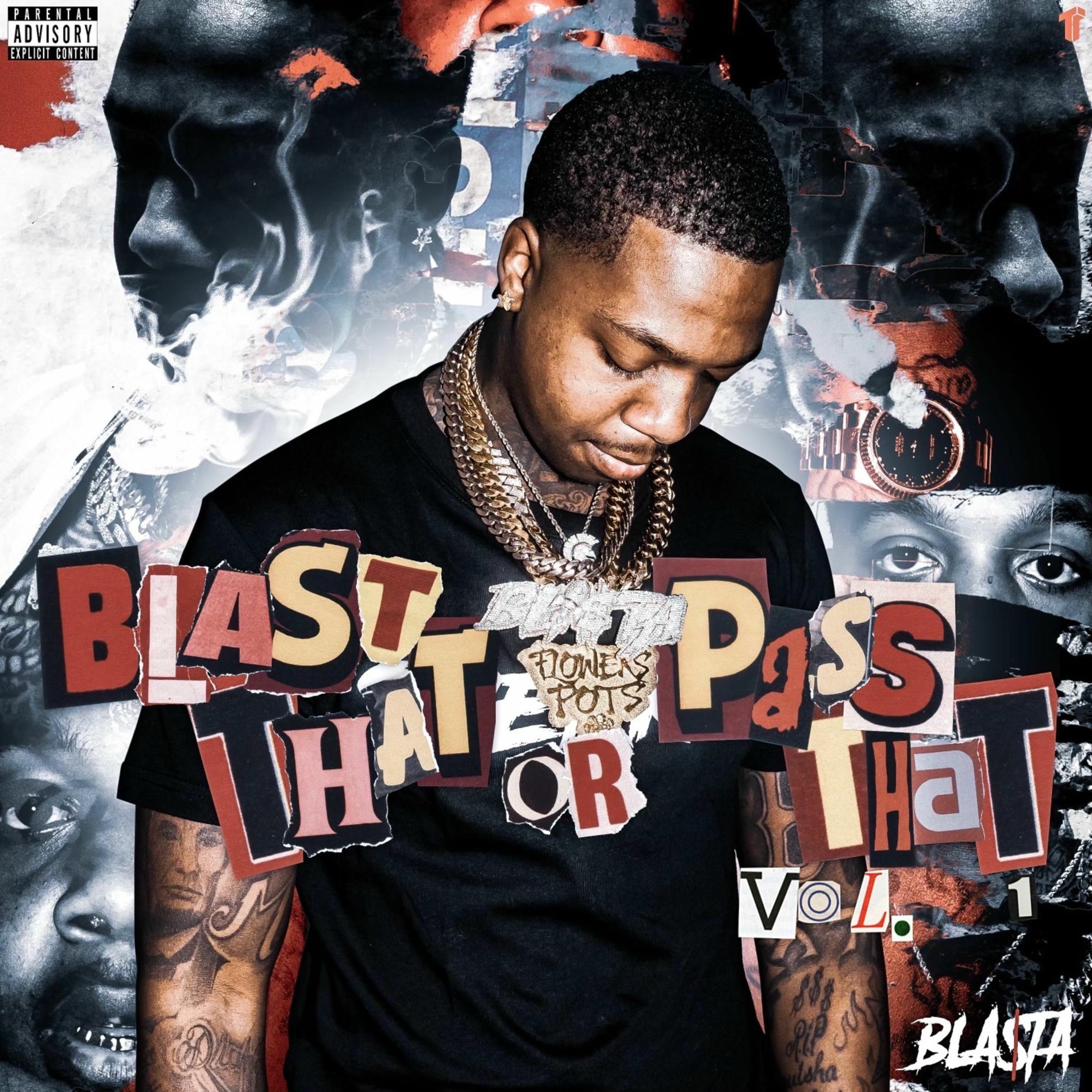 Album cover of Blast That Or Pass That ' Vol. 1