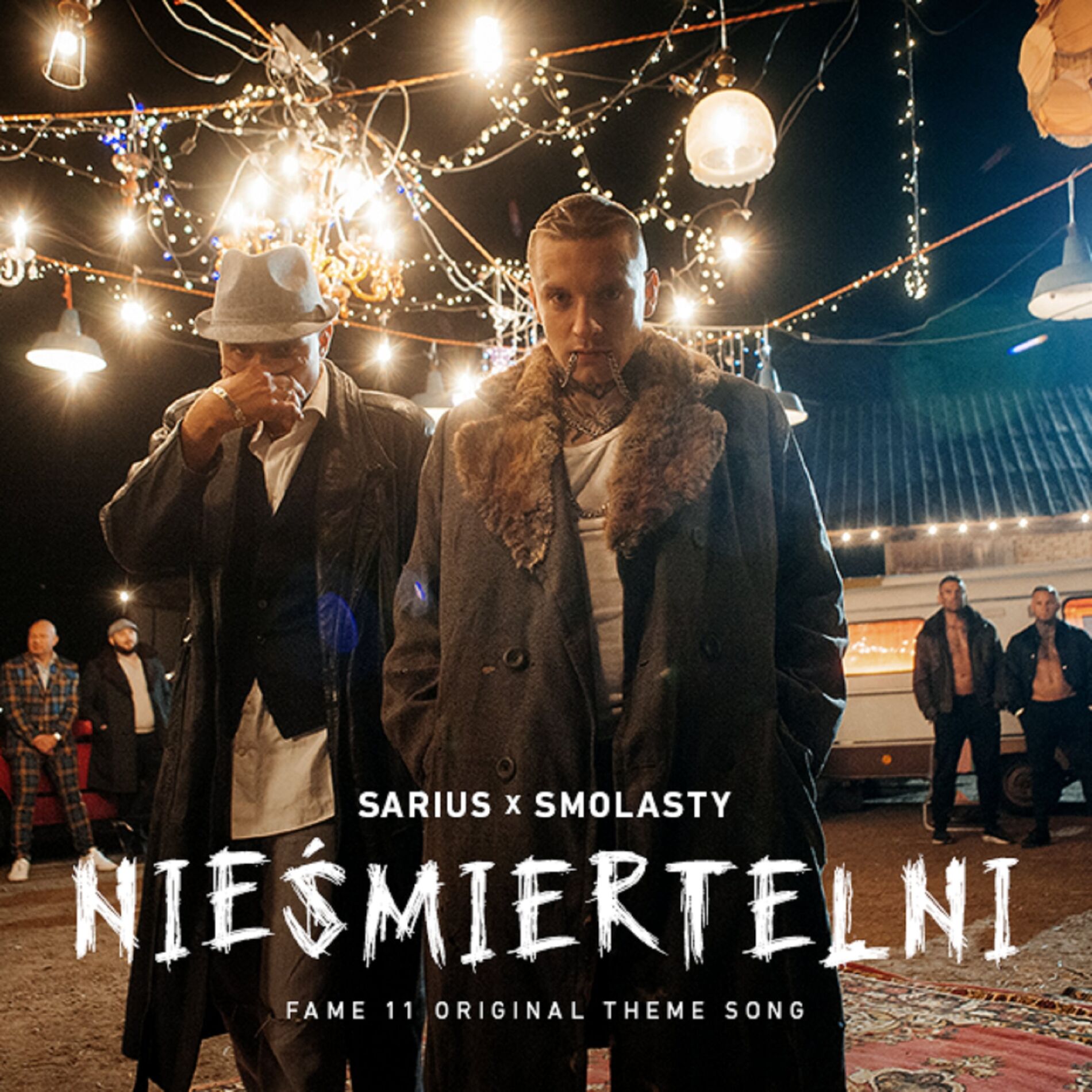 Album cover of Nieśmiertelni
