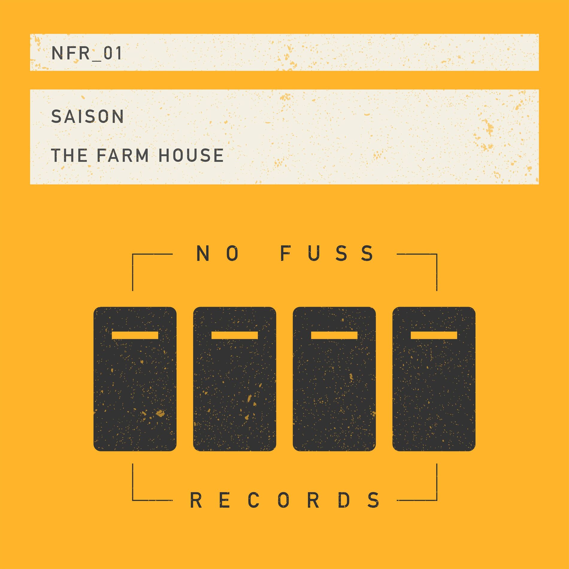 Album cover of The Farm House