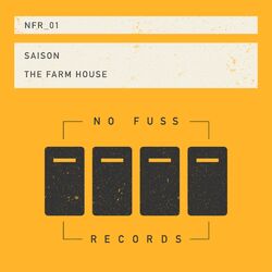 Cover of The Farm House