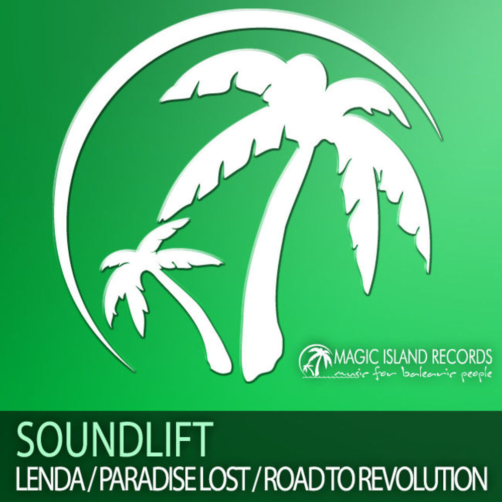 Picture of Lenda/Paradise Lost/Road To Revolution