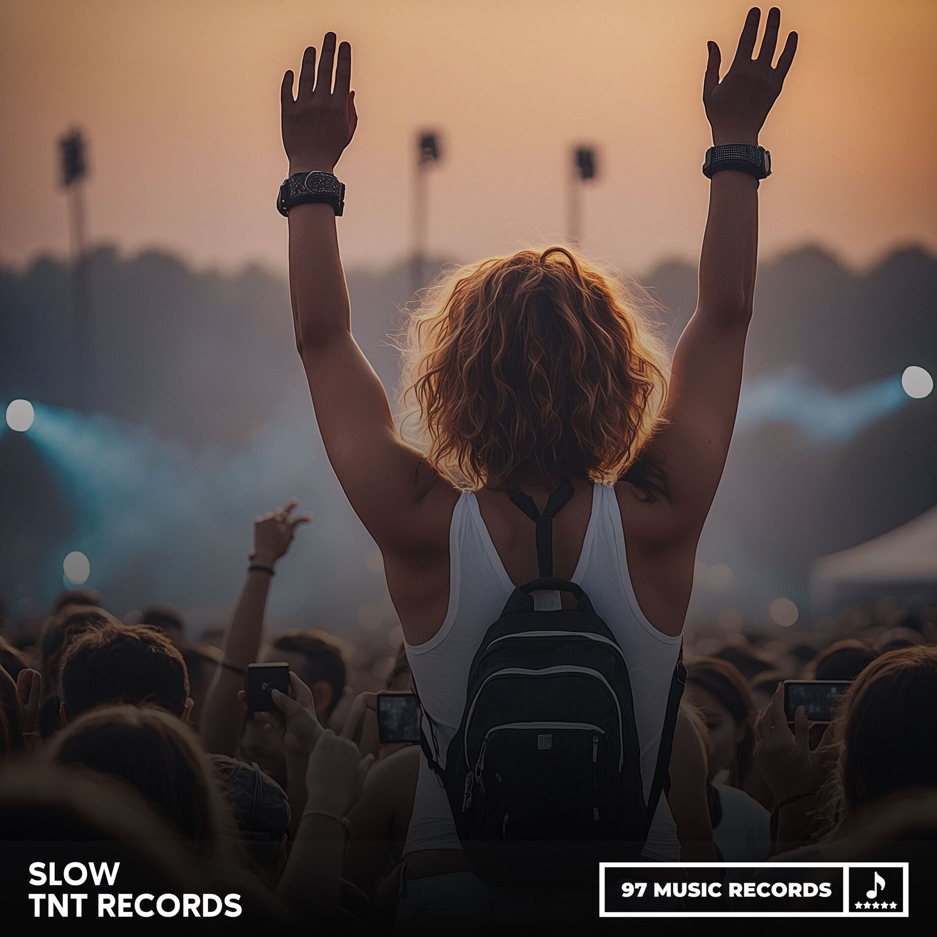 Album cover of Slow