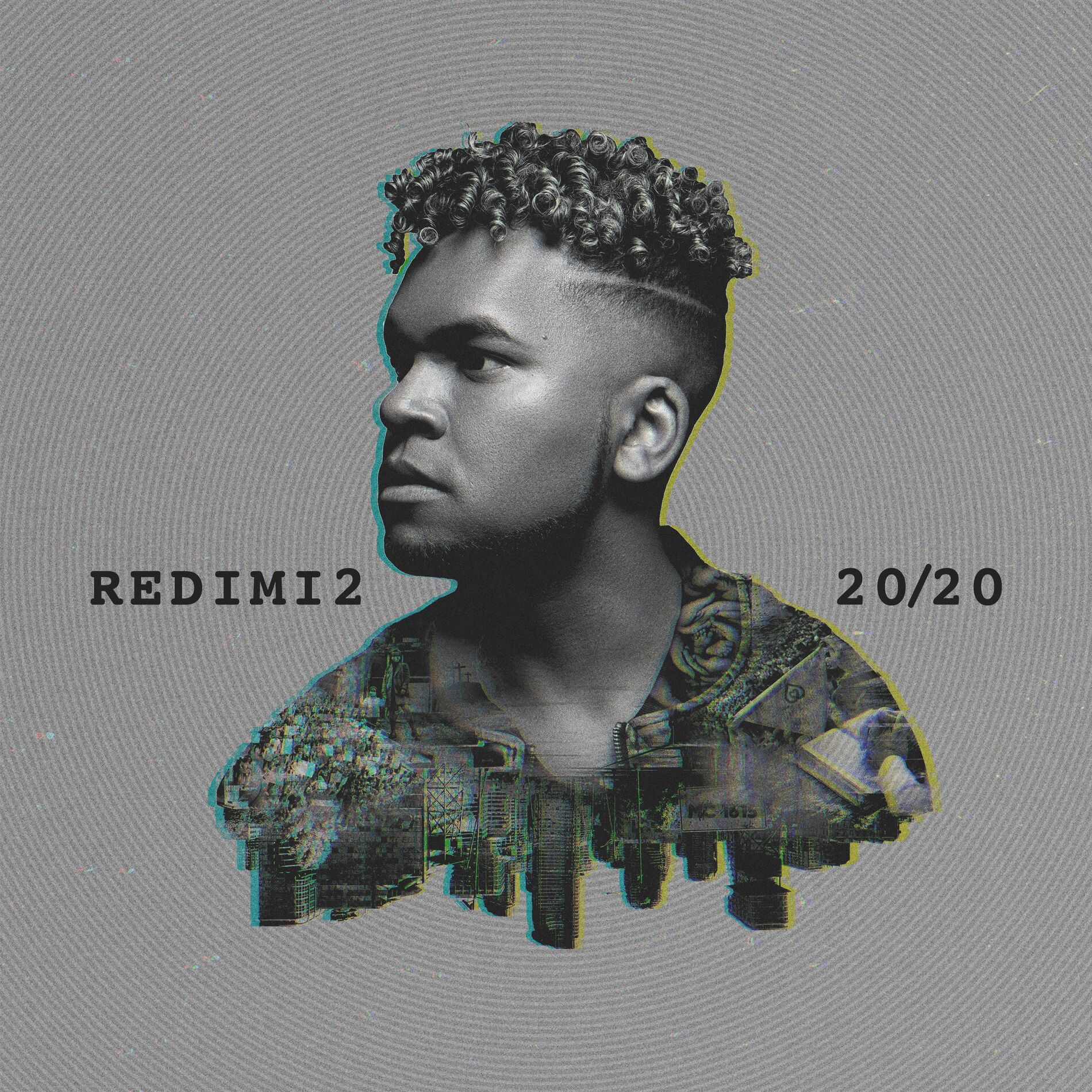 Album cover of Bendecio