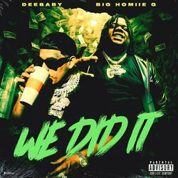 Cover of We Did It