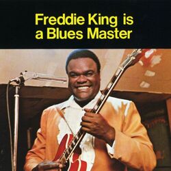Cover of Is A Blues Master
