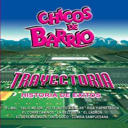 Cover of Trayectoria