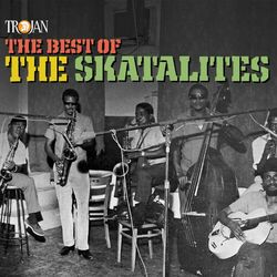 Cover of The Best of the Skatalites