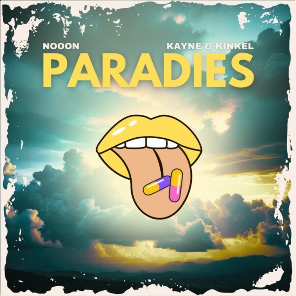 Album cover of Paradies
