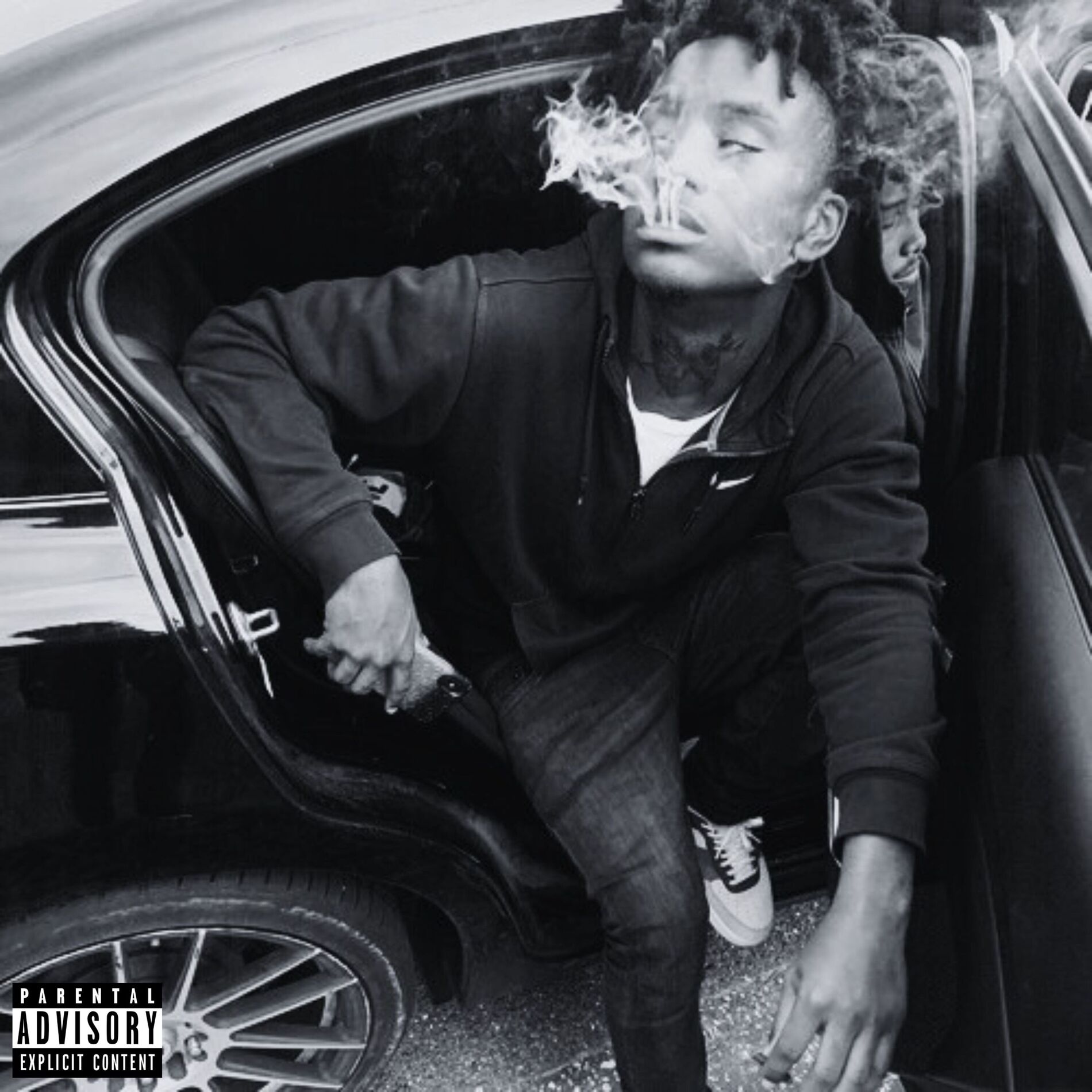 Album cover of Tweak Shit, Pt. 2 (Versions)