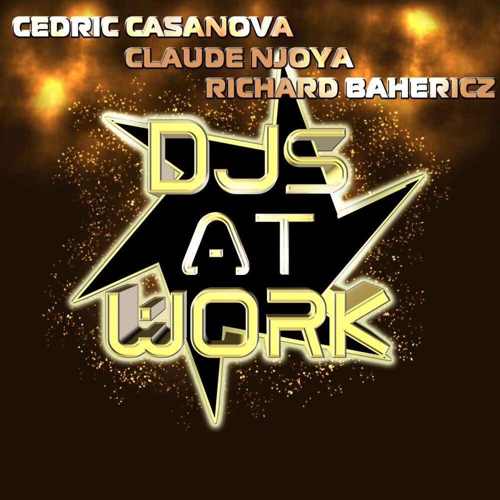 Picture of Dj's At Work