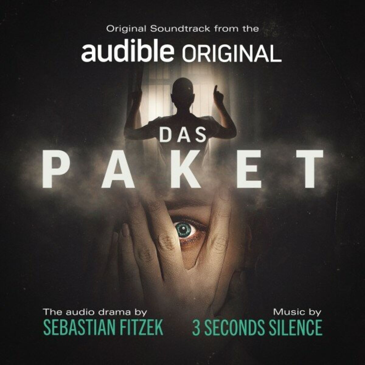 Album cover of Das Paket (Original Soundtrack from the Audible Audio Drama)