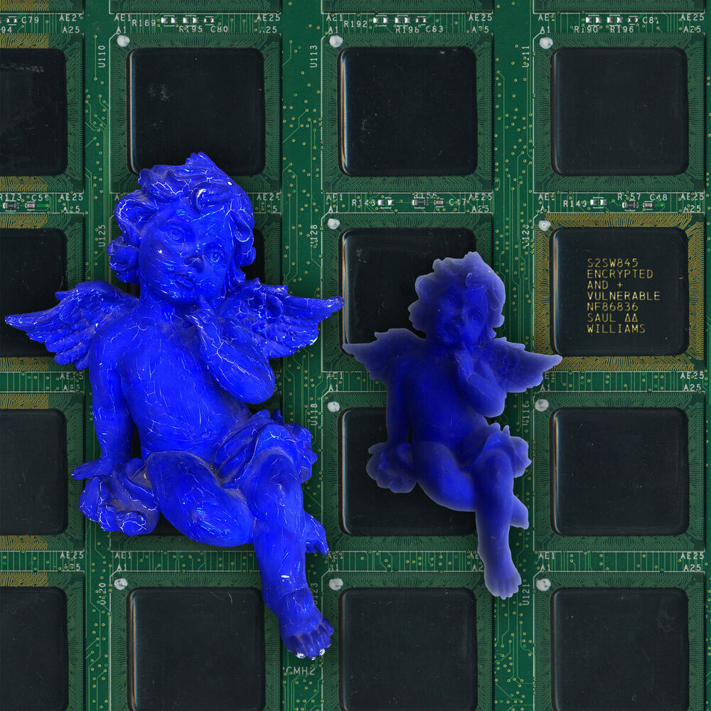 Picture of Encrypted & Vulnerable