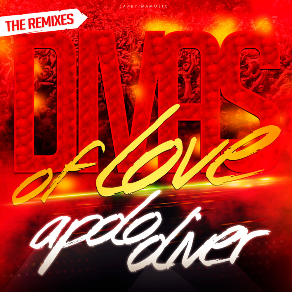 Picture of Divas Of Love (The Remixes)