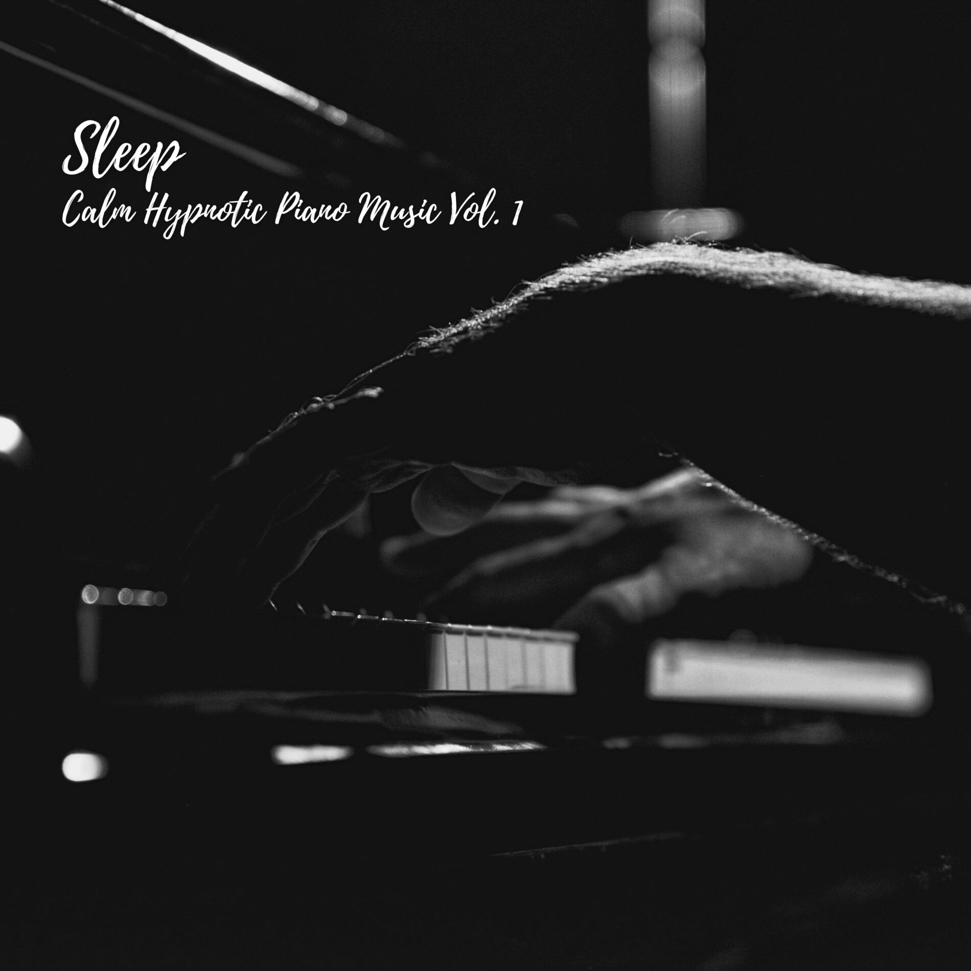 Album cover of Sleep: Calm Hypnotic Piano Music Vol. 1
