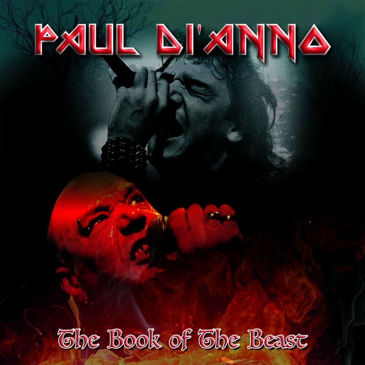 Album cover of The Book of the Beast