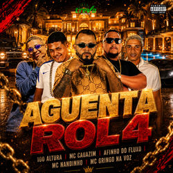 Cover of Aguenta Rol4 by undefined