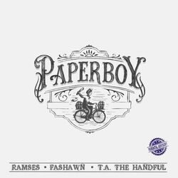 Cover of Paperboy