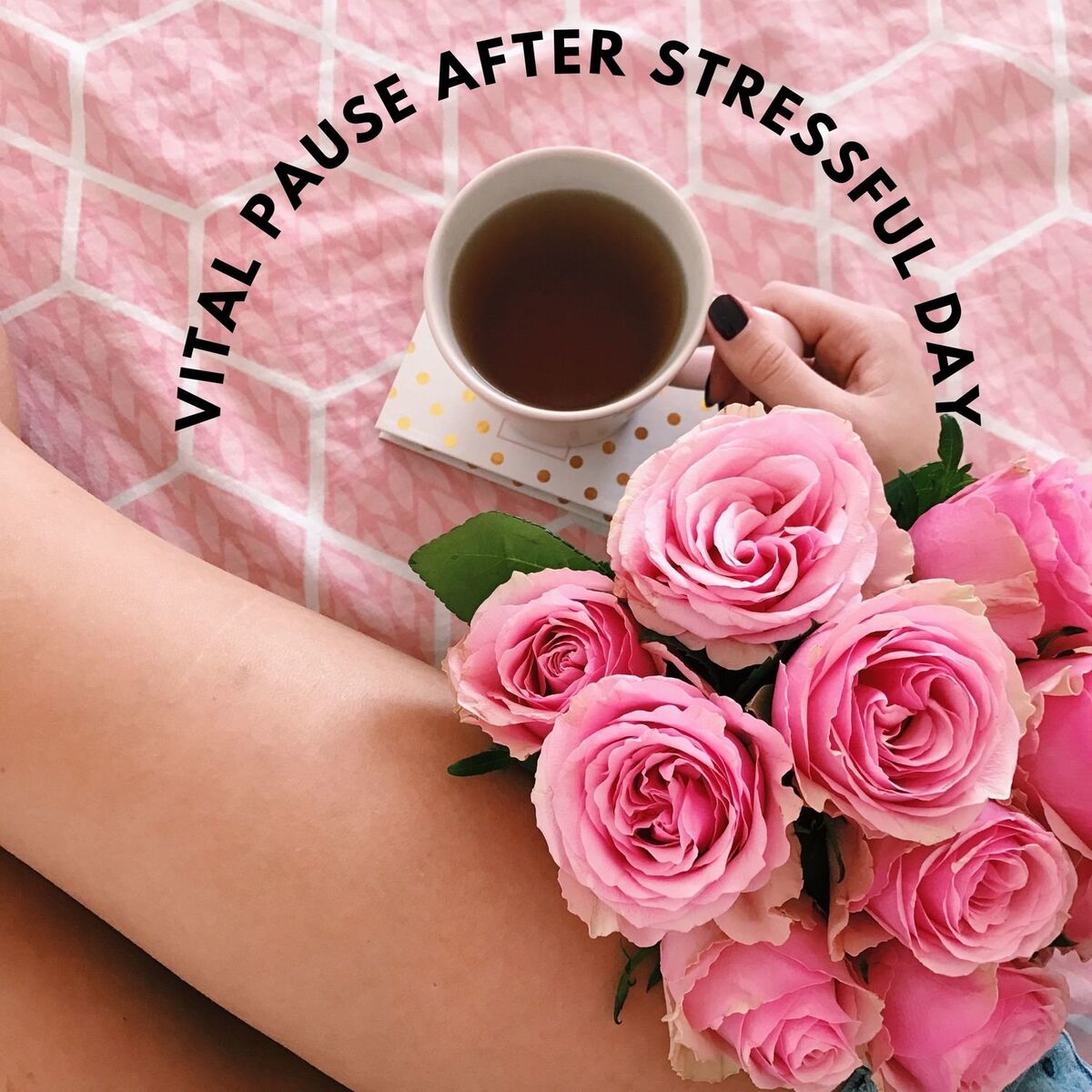 Album cover of Vital Pause After Stressful Day