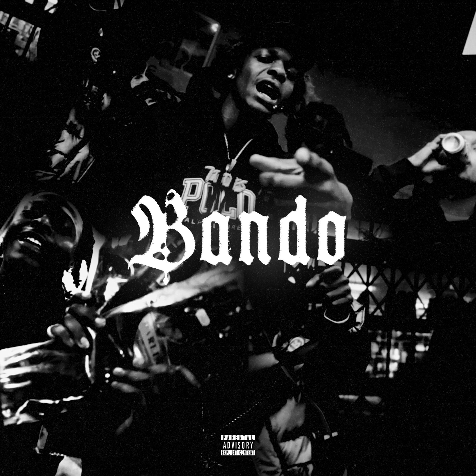 Album cover of BANDO