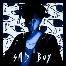 Cover of Sad Boy (feat. Ava Max & Kylie Cantrall) (All That MTRS Remix)