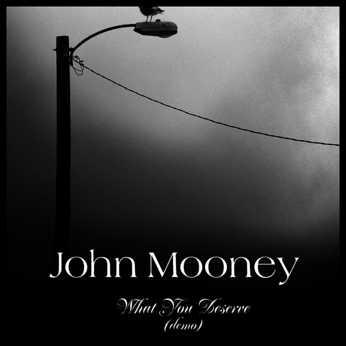 Album cover of What You Deserve (Demo) - EP