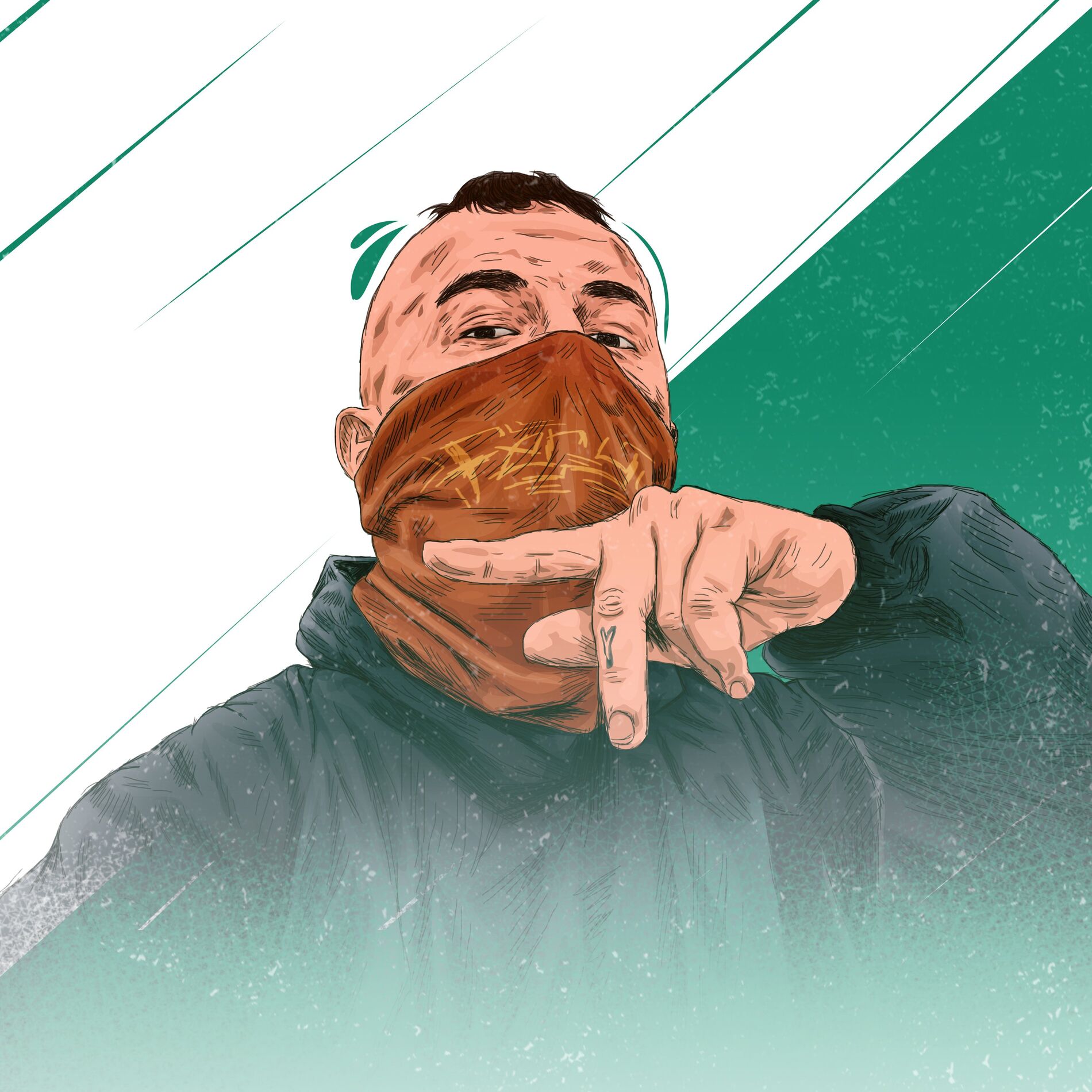 Album cover of Tek İçen Tek Ölür