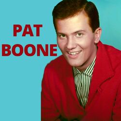Cover of Pat Boone