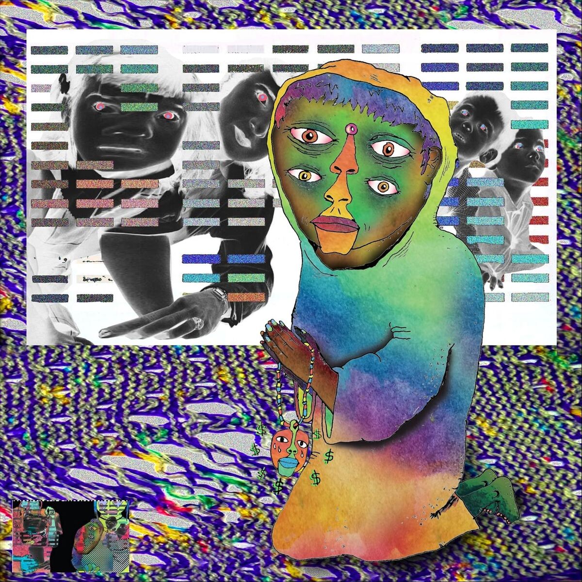 Album cover of Friendster