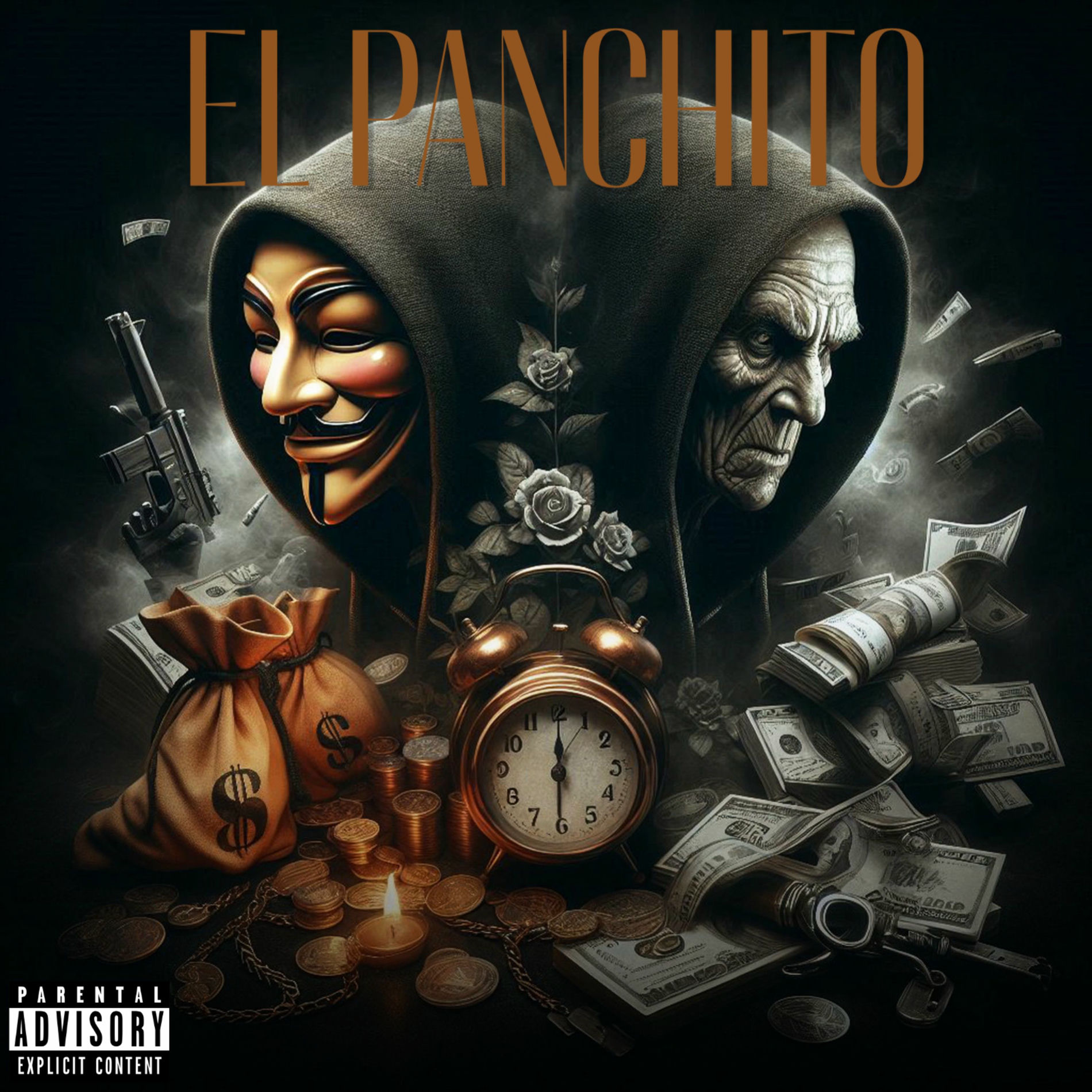 Album cover of El Panchito