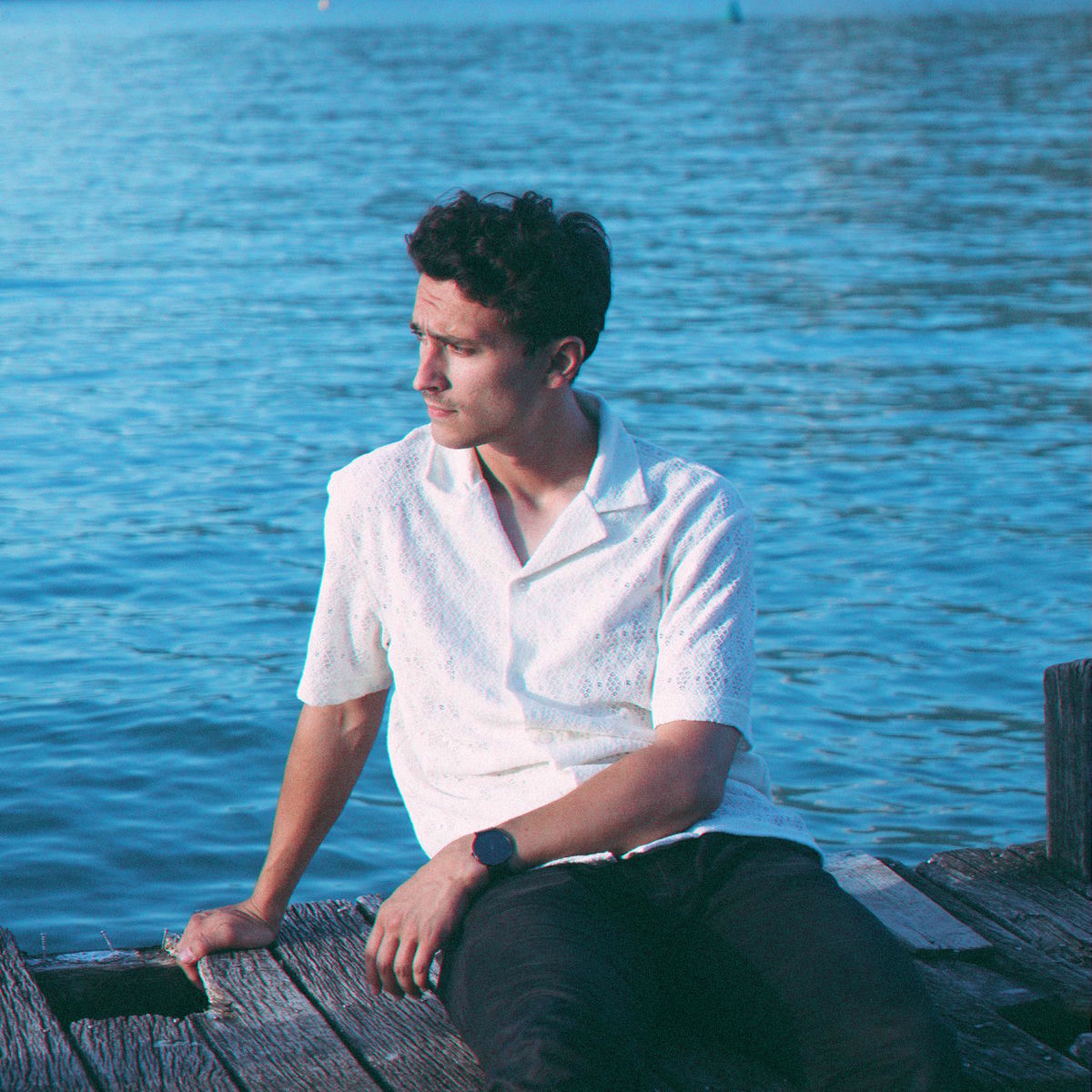 Album cover of I'm Not Ready