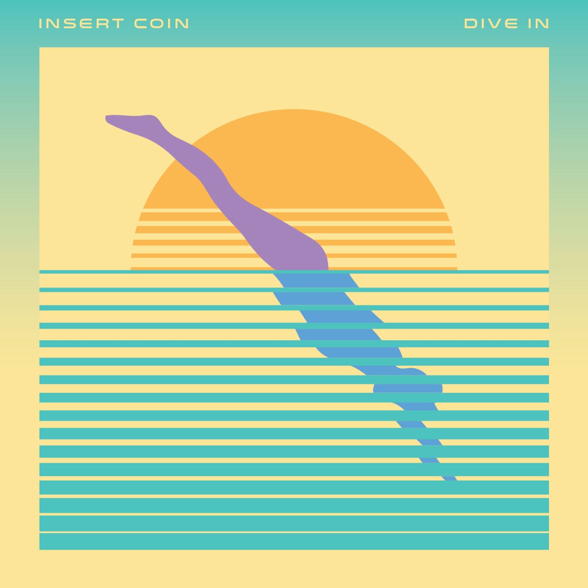 Album cover of Dive In