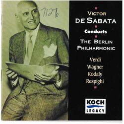 Cover of Morton Gould Dance Variations For Two Pianos & Orchestra (1953)