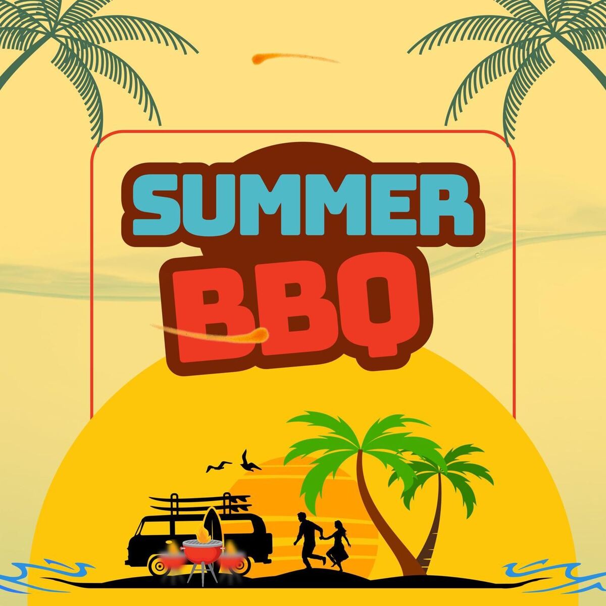 Album cover of Summer BBQ