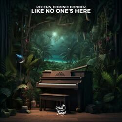 Cover of Like No One’s Here