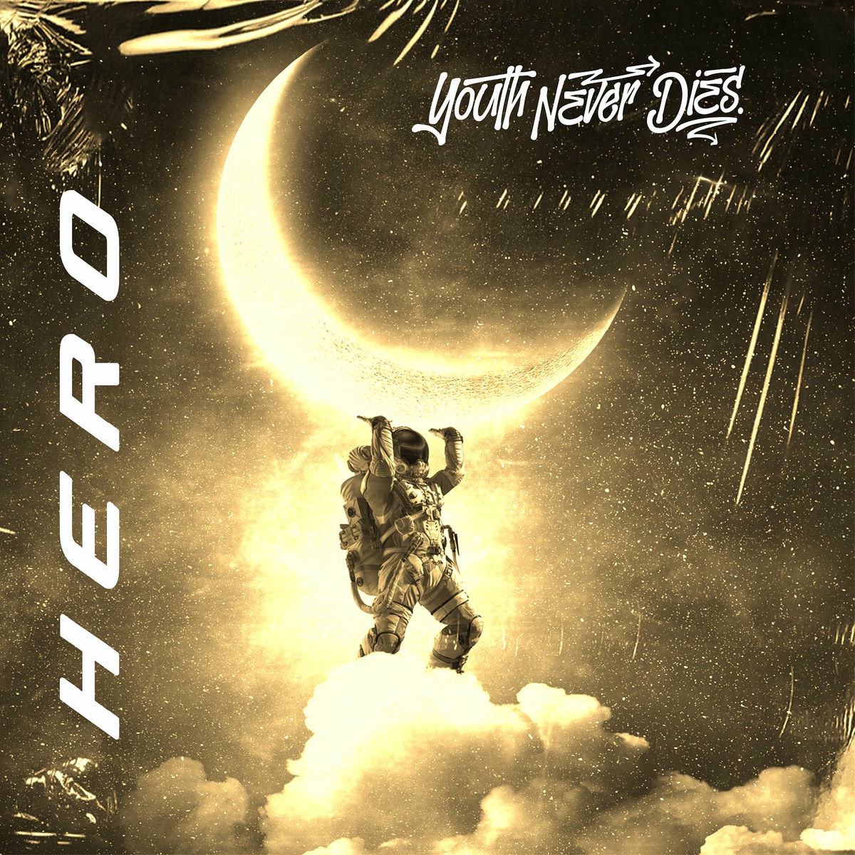 Album cover of Hero